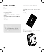 Preview for 9 page of SPARKOE Home User Manual