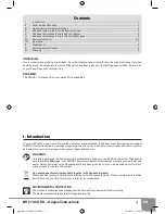 Preview for 3 page of Sparky Group BR2 10.8Li HD Original Instructions Manual