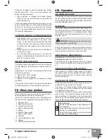 Preview for 9 page of Sparky Group BR2 10.8Li HD Original Instructions Manual