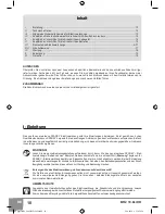 Preview for 12 page of Sparky Group BR2 10.8Li HD Original Instructions Manual