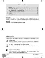 Preview for 22 page of Sparky Group BR2 10.8Li HD Original Instructions Manual