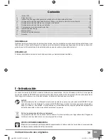 Preview for 41 page of Sparky Group BR2 10.8Li HD Original Instructions Manual