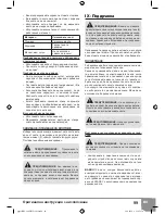 Preview for 101 page of Sparky Group BR2 10.8Li HD Original Instructions Manual