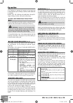 Preview for 10 page of Sparky Group BR2 12Li-C HD Original Instructions Manual