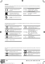 Preview for 36 page of Sparky Group BR2 12Li-C HD Original Instructions Manual