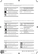 Preview for 58 page of Sparky Group BR2 12Li-C HD Original Instructions Manual