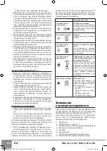 Preview for 86 page of Sparky Group BR2 12Li-C HD Original Instructions Manual