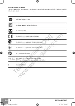 Preview for 106 page of Sparky Group BU 130 Original Instructions Manual