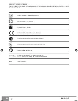 Preview for 4 page of Sparky Group BUR 131E Original Instructions Manual