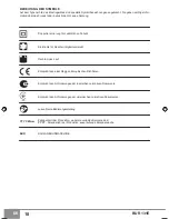 Preview for 12 page of Sparky Group BUR 131E Original Instructions Manual