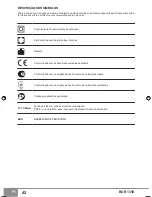 Preview for 44 page of Sparky Group BUR 131E Original Instructions Manual