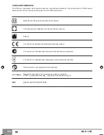 Preview for 60 page of Sparky Group BUR 131E Original Instructions Manual