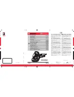 Sparky Group FB 514 Original Instructions Manual preview