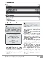 Preview for 37 page of Sparky Group FL 12L Original Instructions Manual