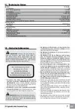 Preview for 9 page of Sparky Group FL 1518L Original Instructions Manual