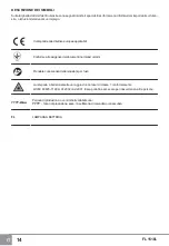 Preview for 16 page of Sparky Group FL 1518L Original Instructions Manual