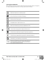 Preview for 79 page of Sparky Group GUR 10.8Li HD Original Instructions Manual