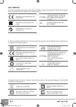 Preview for 84 page of Sparky Group HD PROFESSIONAL GUR 12Li-C HD Original Instructions Manual