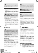 Preview for 102 page of Sparky Group HD PROFESSIONAL GUR 12Li-C HD Original Instructions Manual