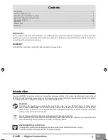 Preview for 3 page of Sparky Group K 306E Original Instructions Manual