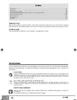 Preview for 24 page of Sparky Group K 306E Original Instructions Manual