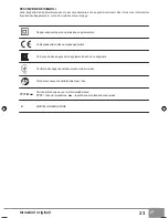 Preview for 25 page of Sparky Group K 306E Original Instructions Manual