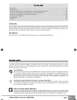 Preview for 31 page of Sparky Group K 306E Original Instructions Manual