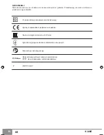 Preview for 46 page of Sparky Group K 306E Original Instructions Manual