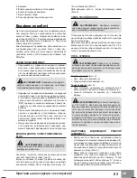 Preview for 65 page of Sparky Group K 306E Original Instructions Manual