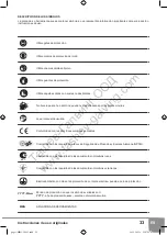 Preview for 35 page of Sparky Group MBG 125L Original Instructions Manual