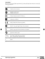 Preview for 57 page of Sparky Group P 382 Original Instructions Manual