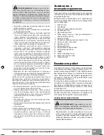 Preview for 79 page of Sparky Group P 382 Original Instructions Manual