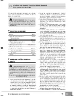 Preview for 21 page of Sparky Group SP 60 Operating Instructions Manual