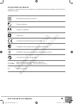 Preview for 47 page of Sparky Group TK 65 Original Instructions Manual