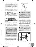 Preview for 29 page of Sparky Group TV 4240 Instruction Manual