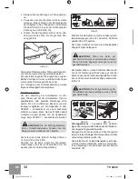 Preview for 34 page of Sparky Group TV 4240 Instruction Manual