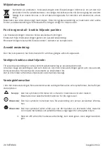 Preview for 26 page of Sparmax TC-620X Operating Instructions Manual