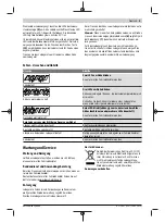 Preview for 201 page of Sparta D-BURST M8TB Owner'S Handbook Manual