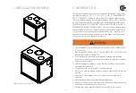 Preview for 9 page of Spartherm M 700 INSERT Installation And Operating Instructions Manual