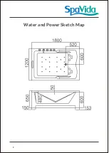 Preview for 8 page of SpaVida C667 User Manual