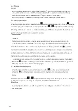 Preview for 17 page of SpaVida C667 User Manual