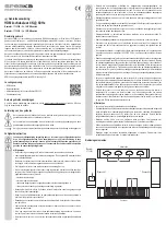 Preview for 7 page of Speaka Professional HSW460-31 Operating Instructions Manual