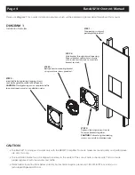 Preview for 4 page of SpeakerCraft BassX-W10 Owner'S Manual