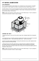 Preview for 4 page of SpeakerCraft SC-BT-10 Manual