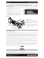 Preview for 2 page of SpeakerCraft VSI45 Owner'S Manual