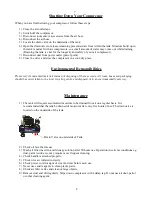 Preview for 9 page of Spear & Jackson ProjectAir TA-COMP10 Operating Manual