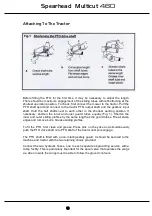 Preview for 9 page of Spearhead MULTICUT 460 Handbook