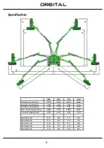 Preview for 7 page of Spearhead ORBITAL S63 Handbook