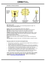 Preview for 11 page of Spearhead ORBITAL S63 Handbook