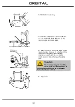 Preview for 19 page of Spearhead ORBITAL S63 Handbook